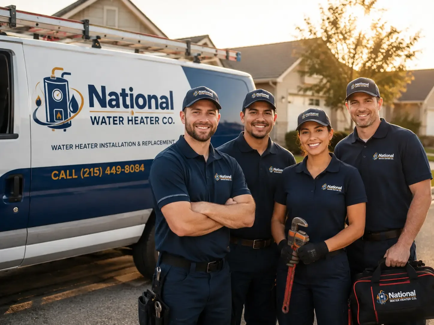 Water Heater Installation company in Tappahannock, VA